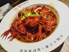-叶派龙虾•招牌香辣蟹·海鲜(中海国际店)