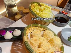 -喃喃椰·糟粕醋·椰子鸡火锅(七堡花园店)