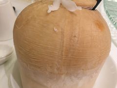 椰子水-新加坡海鲜共和(名胜世界圣淘沙海滨坊)