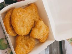 -麦当劳(皇岗路店)