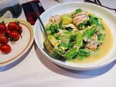 -开海·红岛海鲜虾水饺(石老人店)