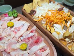 -野·大山里土鸡火锅(万科里店)