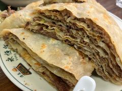 华威肉饼-清真永恒华威肉饼(潘家园店)