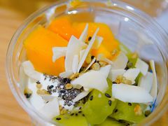 -Blueglass酸奶(财富购物中心店)