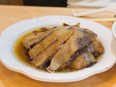 盐水老鹅-蒋家桥饺面店(东关街店)