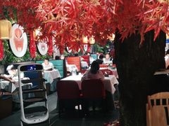 大堂-雲蜀龙阁·金牌水煮鱼(方庄店)