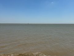 -天津东疆湾沙滩景区