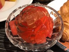 玫瑰晶冻-斗牛士牛排餐厅(嘉里汇店)