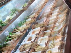 自助取餐区-来涮蜀鲜货火锅串串香(菜市口店)