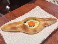 -格鲁·秀色Georgia’s Feast