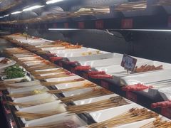 -佰人王串串香火锅(洋珠巷店)