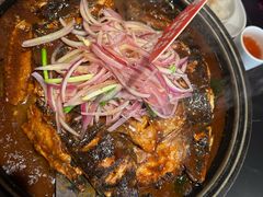 -辣尚瘾·烤鱼·新川菜(交大直营店)