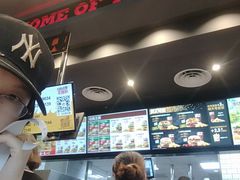 -汉堡王(金鹰天地广场店)