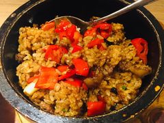 石锅拌饭-新白鹿餐厅(城西银泰城店)