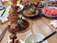 -烤五行·烧烤烤串(石佛营店)