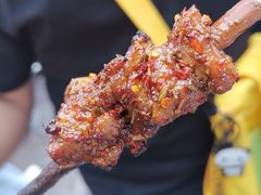 -许西美食一条街