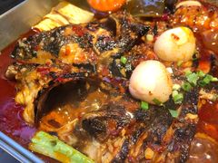 -鱼酷活鱼烤鱼(中联广场店)