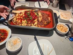 -半天妖烤鱼(槐房万达店)