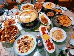 -乔家满族八大碗(流水沟店)