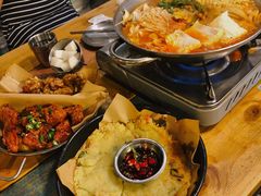 -富乐满韩国正宗炸鸡韩国料理(虹泉路店)