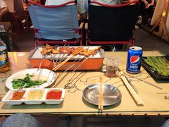 -小吴先生的店·东北烧烤(林科大店)