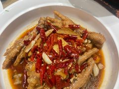 -费大厨辣椒炒肉(万家丽一店)