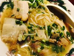 -纪州豚骨酱油拉面(锦延路店)