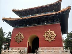 -普陀宗乘之庙(小布达拉宫)