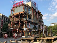 -印象鲵宴·张家界地标美食名片(溪布街店)