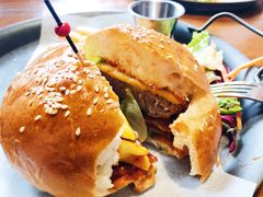 营火汉堡-404干式熟成牛排馆•聚会餐厅