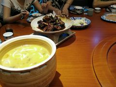 -长兴岛郊野公园农场食堂