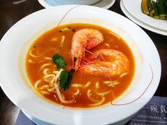 -子霖南山鲜虾面(南山总店)