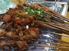 烤五花肉-熊在烤肉烧烤店(林荫店)