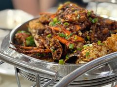 -凤凰路何眼镜香辣蟹(花果园店)