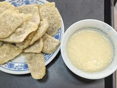 老北京炸灌肠-门框胡同百年卤煮(新街口店)