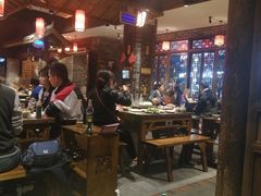 大堂-重庆渝达老火锅(春熙路店)