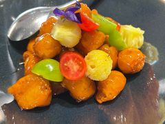 -院里寻菜·精致庭院菜(观沙岭店)