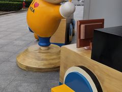 -宜家家居（上海徐汇商场店）-停车场