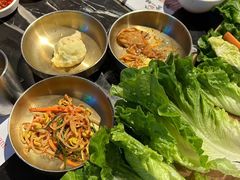 -金一味烤肉餐厅(新首尔旗舰店)