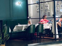 大堂-L'Arome芳芳法国餐厅(仙林金鹰店)