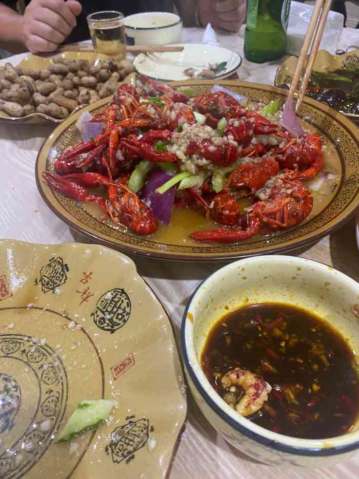 夜猫子大排档-"家在附近,吃宵夜的不错选择～小龙虾138.