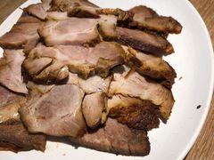 秘制熏肉-姥姥家春饼店(佳亿时尚广场店)
