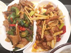 小炒肉-乡村基(北部新区重科院餐厅)