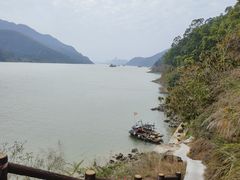 -羚羊峡古栈道森林公园