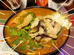 -肥汁米蘭香港米线(宁波路总店)