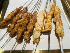 -四喜后厨·白串烧烤朝鲜小酒馆(珠江路店)