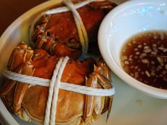 阳澄湖大闸蟹-品鲜村农家菜·阳澄湖大闸蟹(总店)