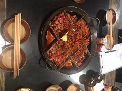 -彭三老火锅(枣子岚垭正街店)