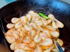 太湖白虾-太湖饭店·寄畅轩中餐厅
