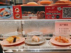 -争鲜回转寿司(朝北大悦城店)